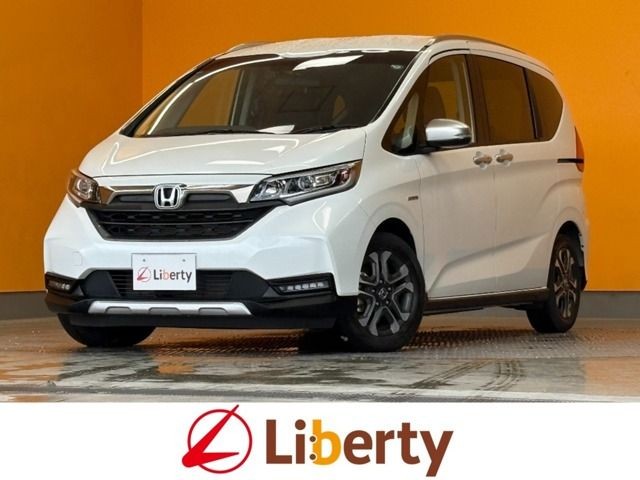 2021 Honda Freed Plus HV