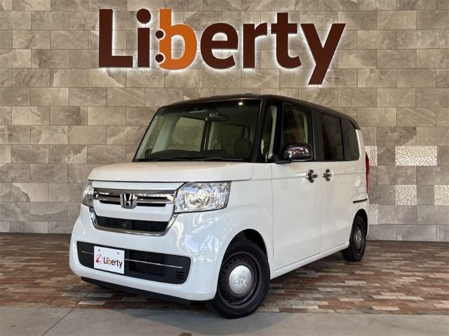 2022 Honda N BOX