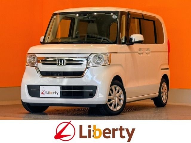 2023 Honda N BOX