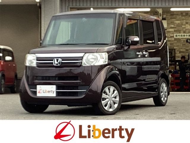 2016 Honda N BOX