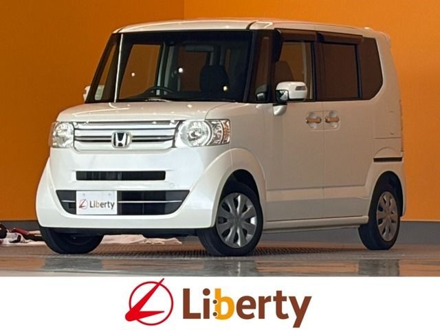 2017 Honda N BOX