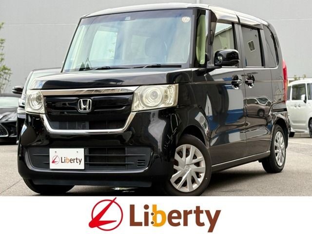 2017 Honda N BOX