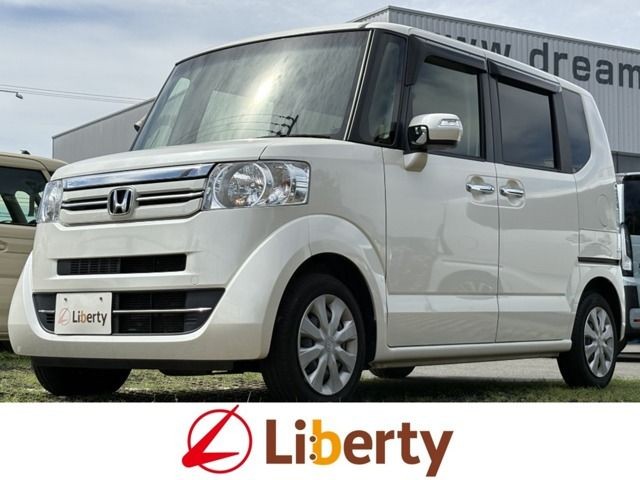 2017 Honda N BOX