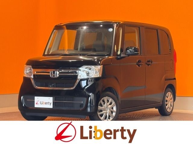 2023 Honda N BOX
