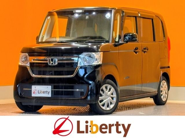 2022 Honda N BOX