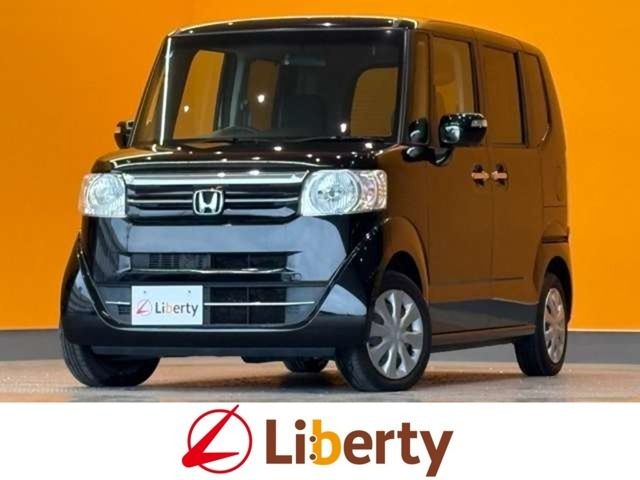 2017 Honda N BOX