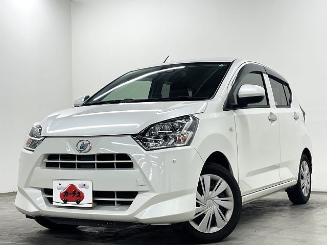 Daihatsu Mira ES