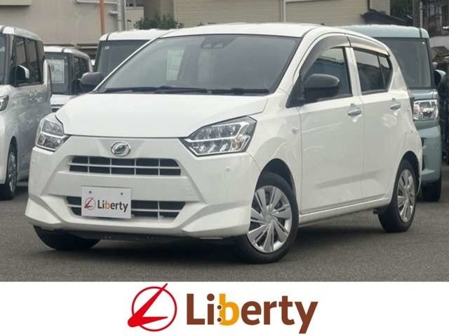 Daihatsu Mira ES