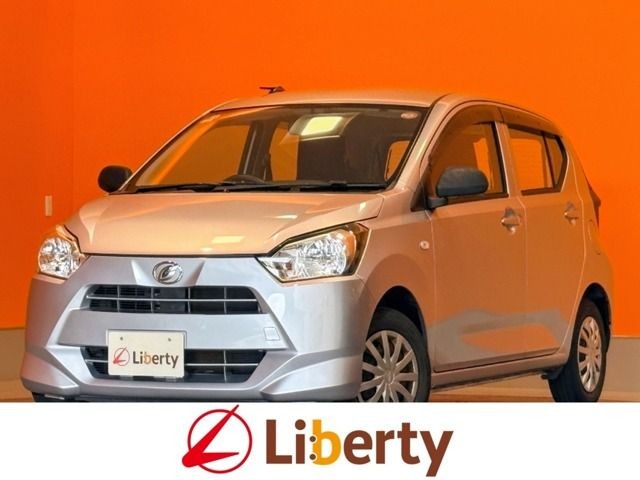 Daihatsu Mira ES