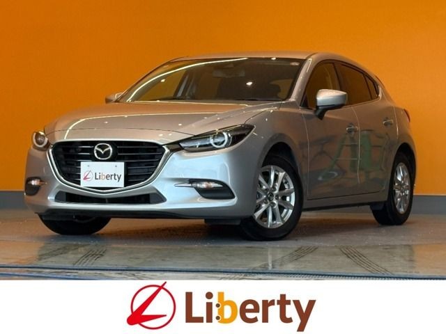 Mazda Axela Sports