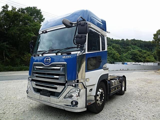 Nissan Diesel Quon