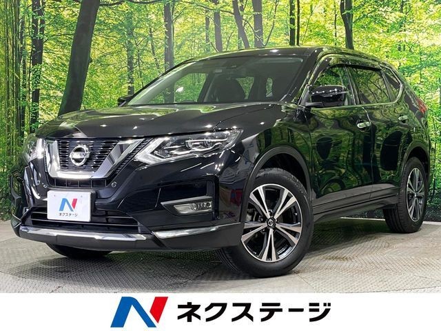 2019 Nissan X-Trail