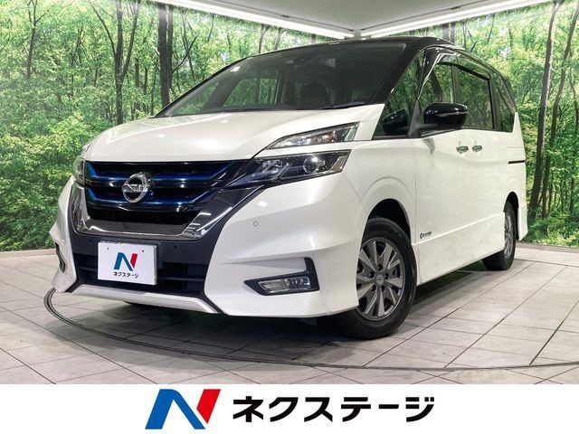 Nissan Serena HV
