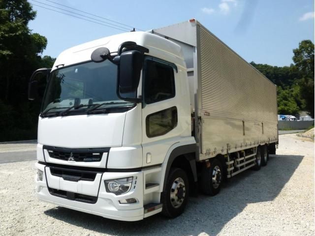 2019 Mitsubishi Super Great