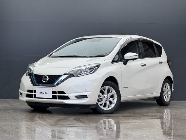 2019 Nissan Note