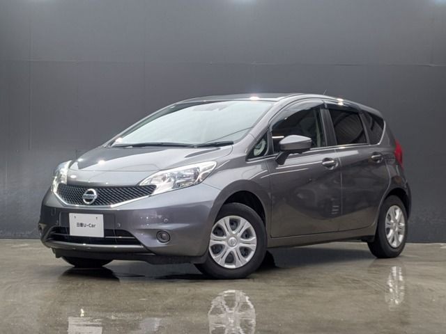 2015 Nissan Note