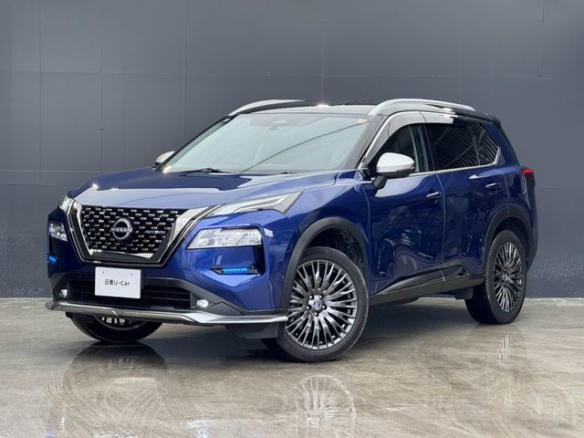2024 Nissan X-Trail
