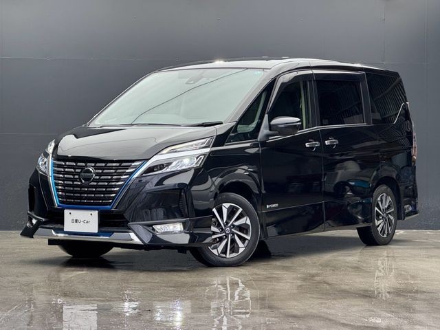 2022 Nissan Serena HV