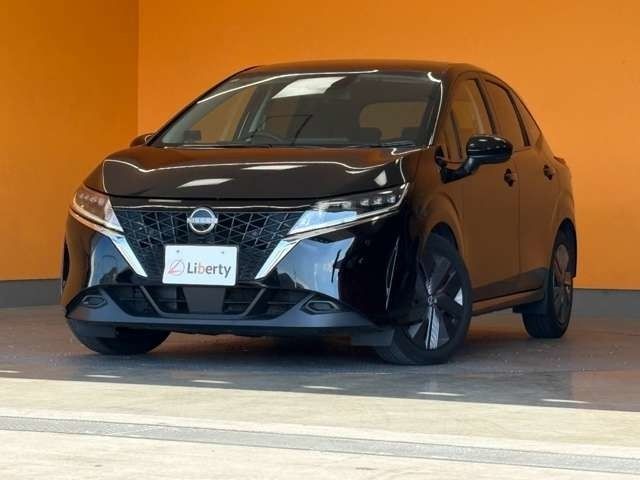 2022 Nissan Note