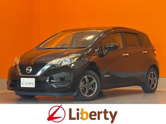 2017 Nissan Note