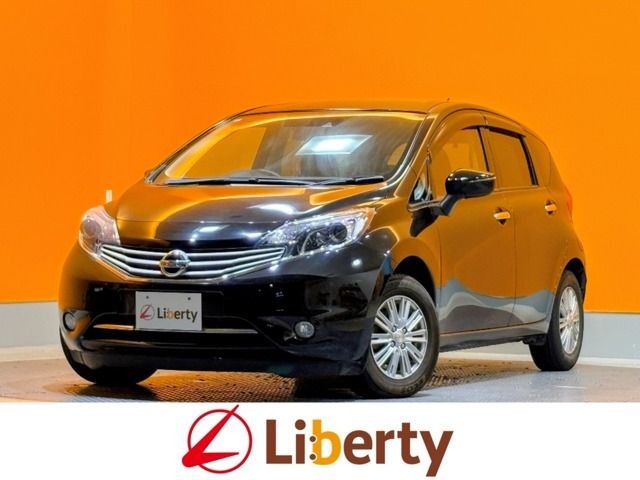 2016 Nissan Note