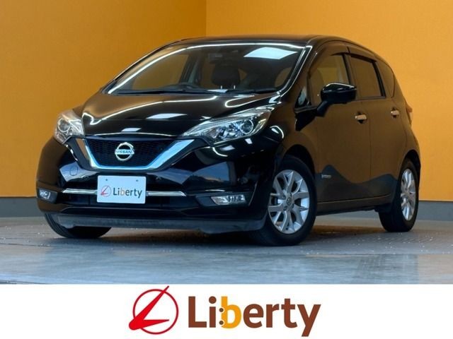 2018 Nissan Note