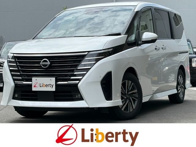 2024 Nissan Serena