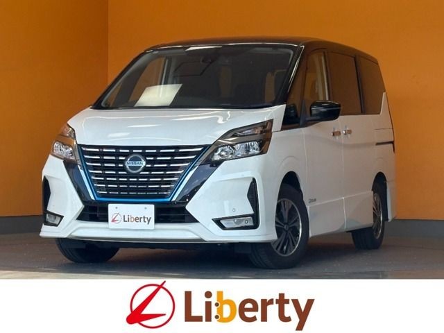 Nissan Serena HV