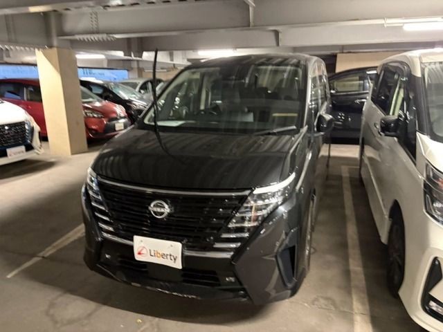 2023 Nissan Serena
