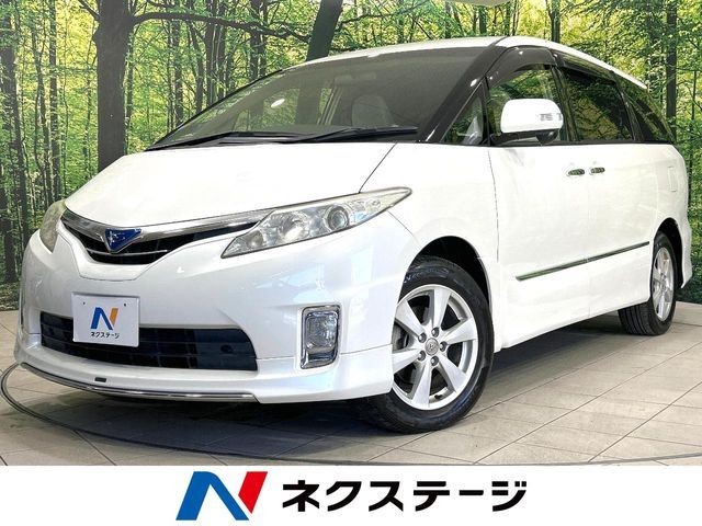 Toyota Estima HV