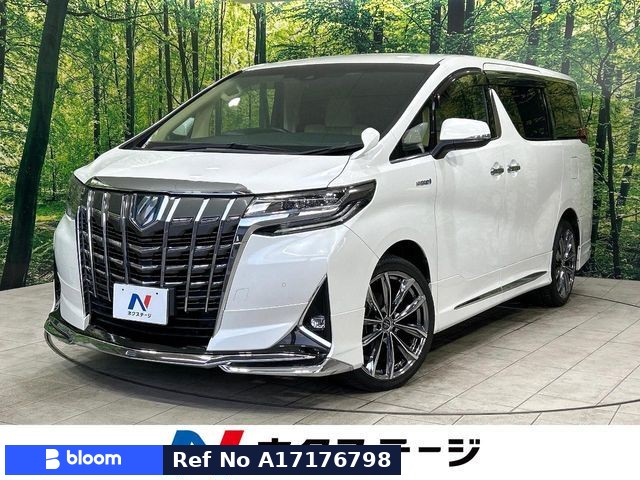 Toyota Alphard HV