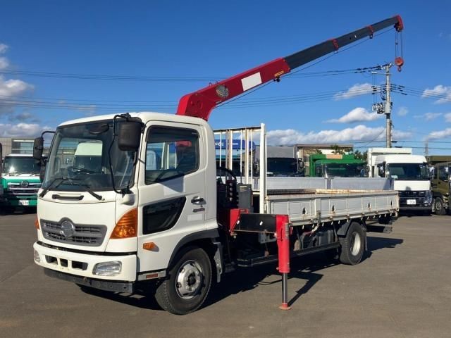 Hino Ranger
