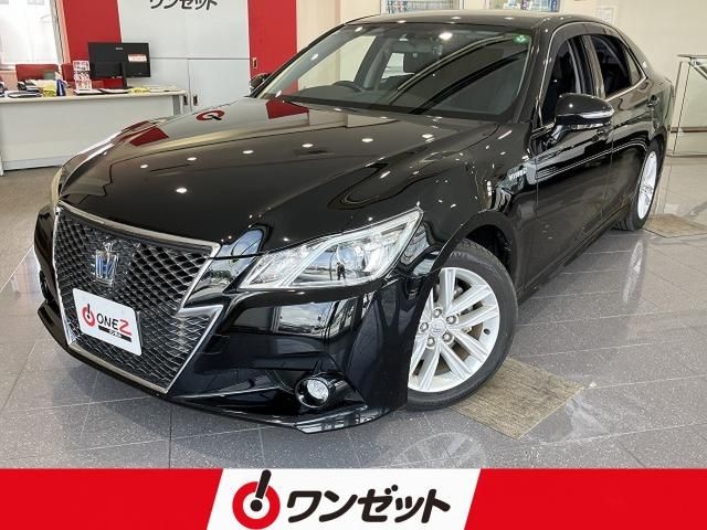 Toyota Crown HV