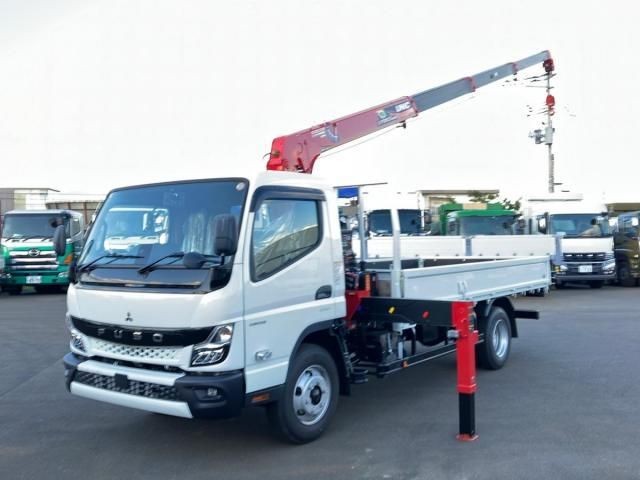 Mitsubishi Canter T