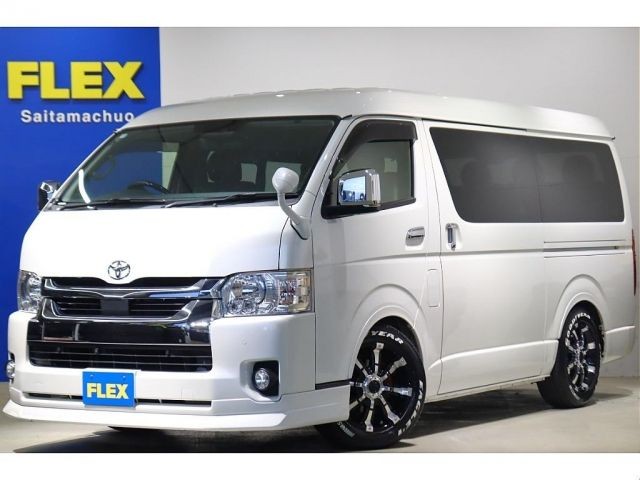 Toyota Hiace W