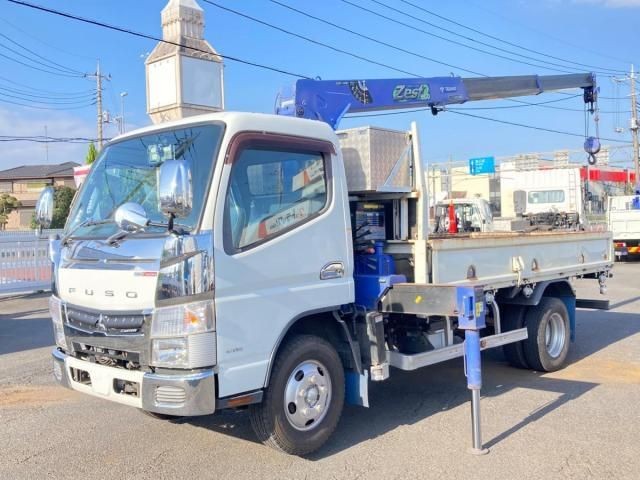 Mitsubishi Canter T