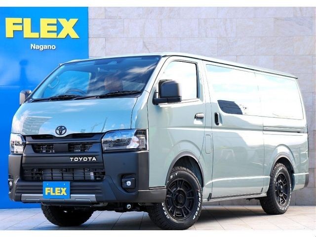 Toyota Hiace V