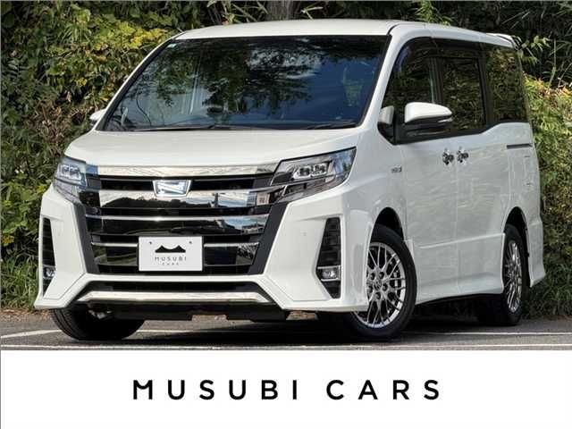 Toyota Noah HV