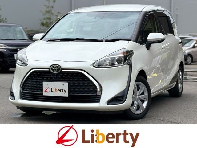 2019 Toyota Sienta