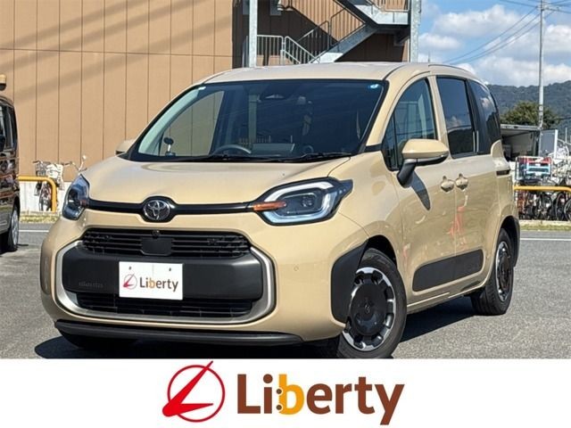 Toyota Sienta HV