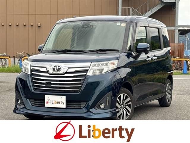 2017 Toyota Roomy