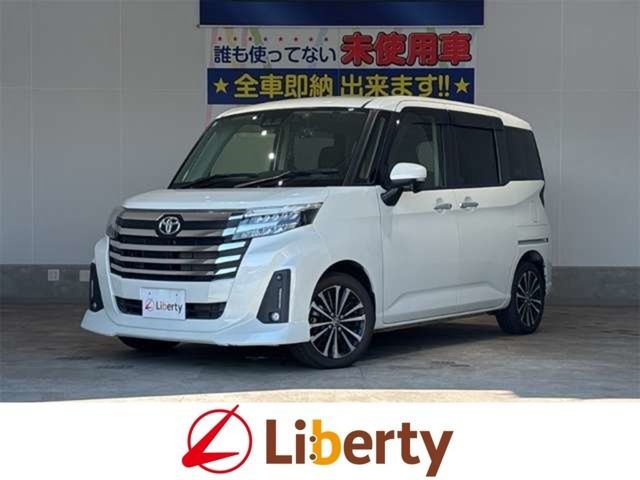 2021 Toyota Roomy