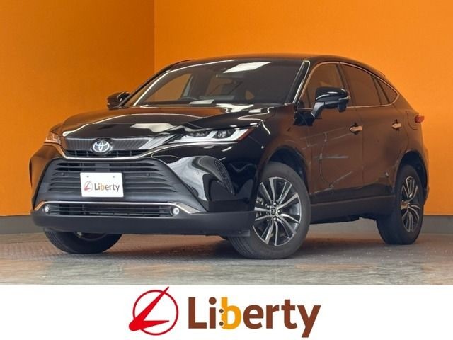 2021 Toyota Harrier