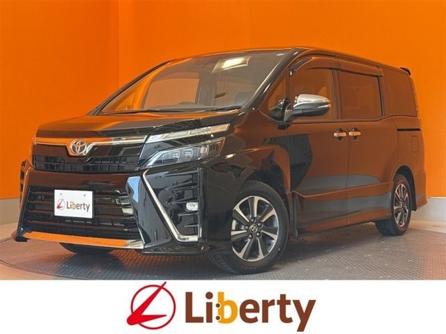 2021 Toyota Voxy