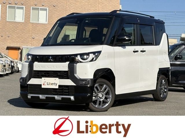 Mitsubishi Delica Mini