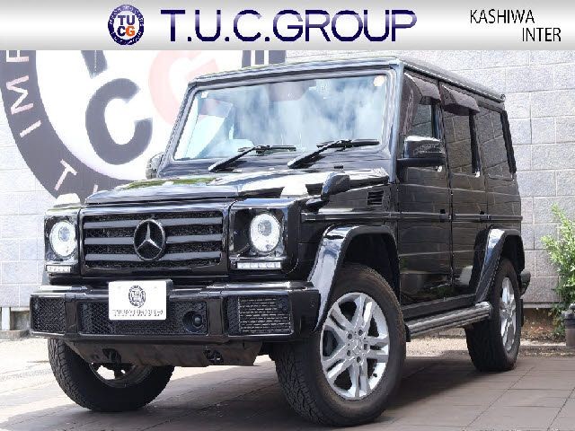Mercedes-Benz G350D