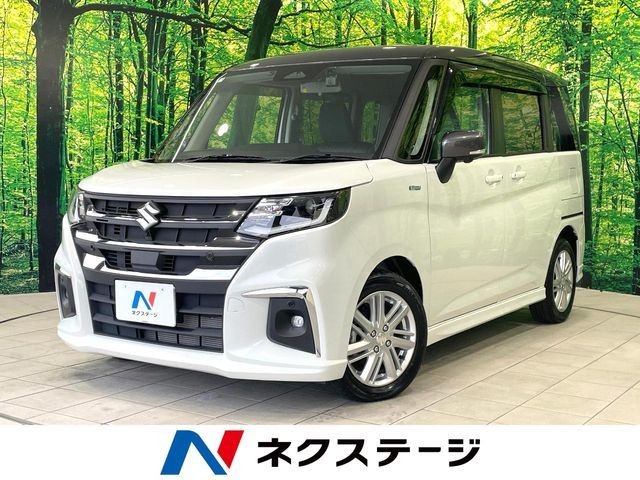 Suzuki Solio HV