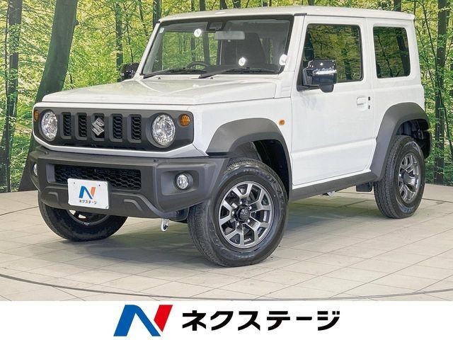 Suzuki Jimny Sierra