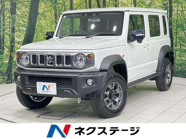 Suzuki Jimny Nomade
