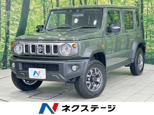 Suzuki Jimny Nomade